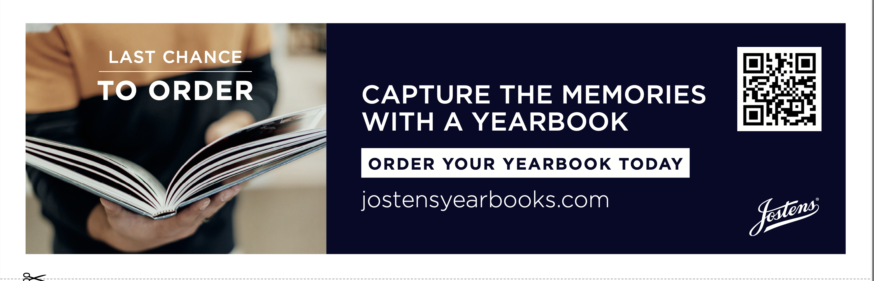 Order Your Yearbook